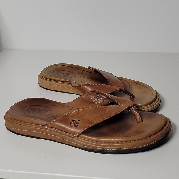 Timberland Other - Timberland Smart Comfort Leather Sandals,Flip-Flop